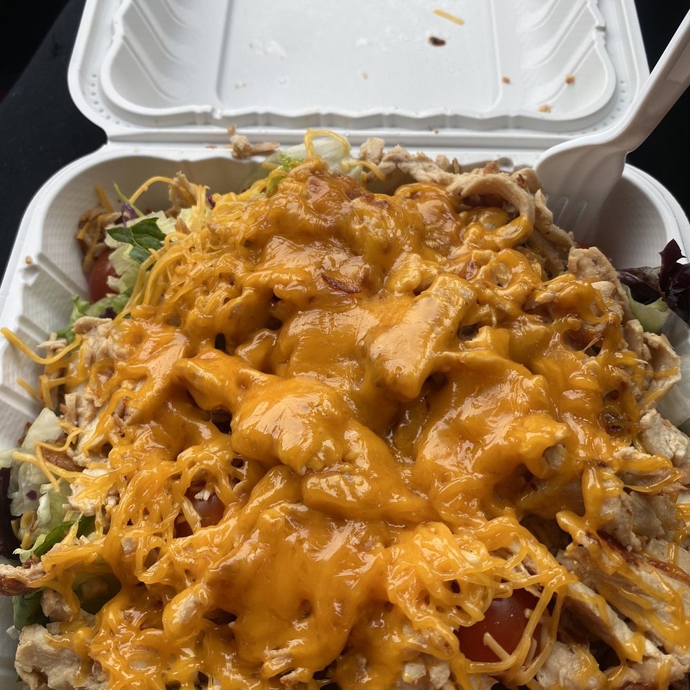Fantastic Burgers - Chicken Salad - American Near Me - Long Beach, California