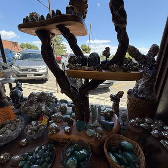Miner's Pick Rock Shop - Crystals everywhere!!! - Hobby Shops Near Me - Jerome, Arizona Miner's Pick Rock Shop - Crystals everywhere!!! - Hobby Shops Near Me - Jerome, Arizona