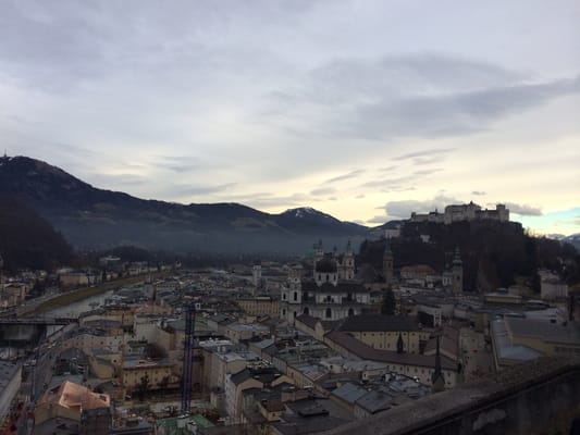 Museum der Moderne by null