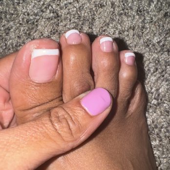 3311 Nail Bar - Skin cut too deep makes my feet look like they aren't freshly done - Nail Salons Near Me - Dallas, Texas 3311 Nail Bar - Skin cut too deep makes my feet look like they aren't freshly done - Nail Salons Near Me - Dallas, Texas