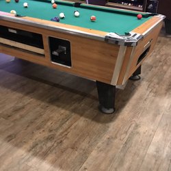 Yakima Sports Center - Pool tables