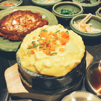 Anto - Steam egg!!!! - Korean Near Me - New York, New York