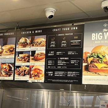 Wayback Burgers - Menu - American Near Me - Firebaugh, California