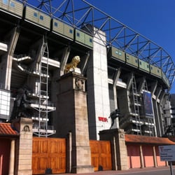 Twickenham Stadium - The Stadium (Photo from 2013)