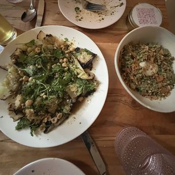 Somebody People - Cabbage and mushroom rice. - Wine Bars Near Me - Denver, Colorado Somebody People - Cabbage and mushroom rice. - Wine Bars Near Me - Denver, Colorado