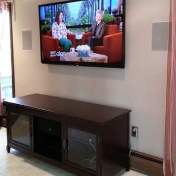 Dynamic Tecsolutions - Home Theatre Installation Near Me - Nashua, New Hampshire