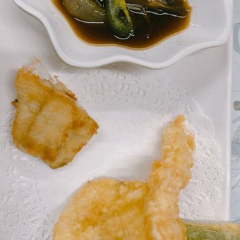T-Fish Sushi and Roll - shrimp and sides - Sushi Bars Near Me - Los Angeles, California T-Fish Sushi and Roll - shrimp and sides - Sushi Bars Near Me - Los Angeles, California