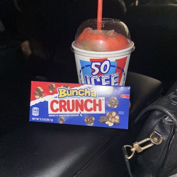 Regency Towngate 8 - The goodies I bought - Cinema Near Me - Moreno Valley, California