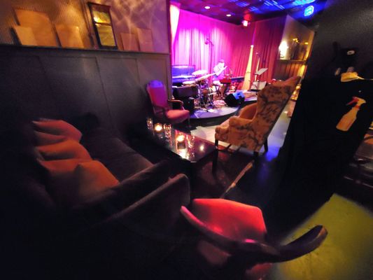 Ginger Rabbit Jazz Lounge by null