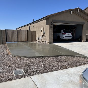 Lumby Concrete - Extended driveway - Masonry/Concrete Near Me Lumby Concrete - Extended driveway - Masonry/Concrete Near Me