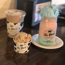 Blue Cotton Candy Blue Cotton Candy