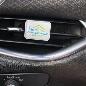 Carriage House Car Wash - And provided me with air fresheners - Car Wash Near Me - Cincinnati, Ohio Carriage House Car Wash - And provided me with air fresheners - Car Wash Near Me - Cincinnati, Ohio