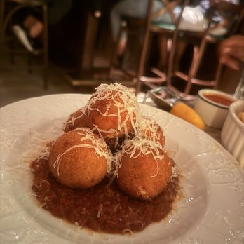 Gigi - Arancini - Italian Near Me - Boston, Massachusetts Gigi - Arancini - Italian Near Me - Boston, Massachusetts