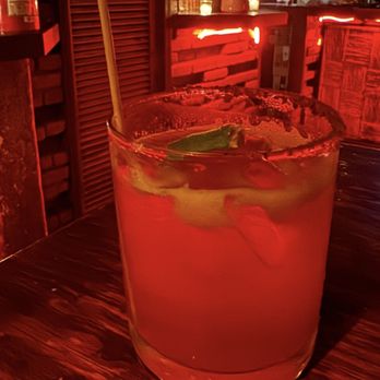 La Lavandería - Habanero mezcal - Cocktail Bars Near Me - Ciudad de México, DIF