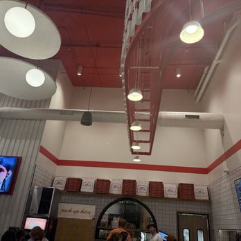 Odie's Pizza - Where you pick up/pay for food - Pizza Near Me - Oceanside, California