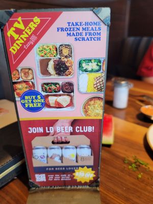 Menu photo 6 Lazy Dog Restaurant & Bar Highland Ranch, CO Menu photo 6 Lazy Dog Restaurant & Bar Highland Ranch, CO