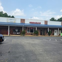 Yamazato - Outside view of Yamazato, Hurt Va.