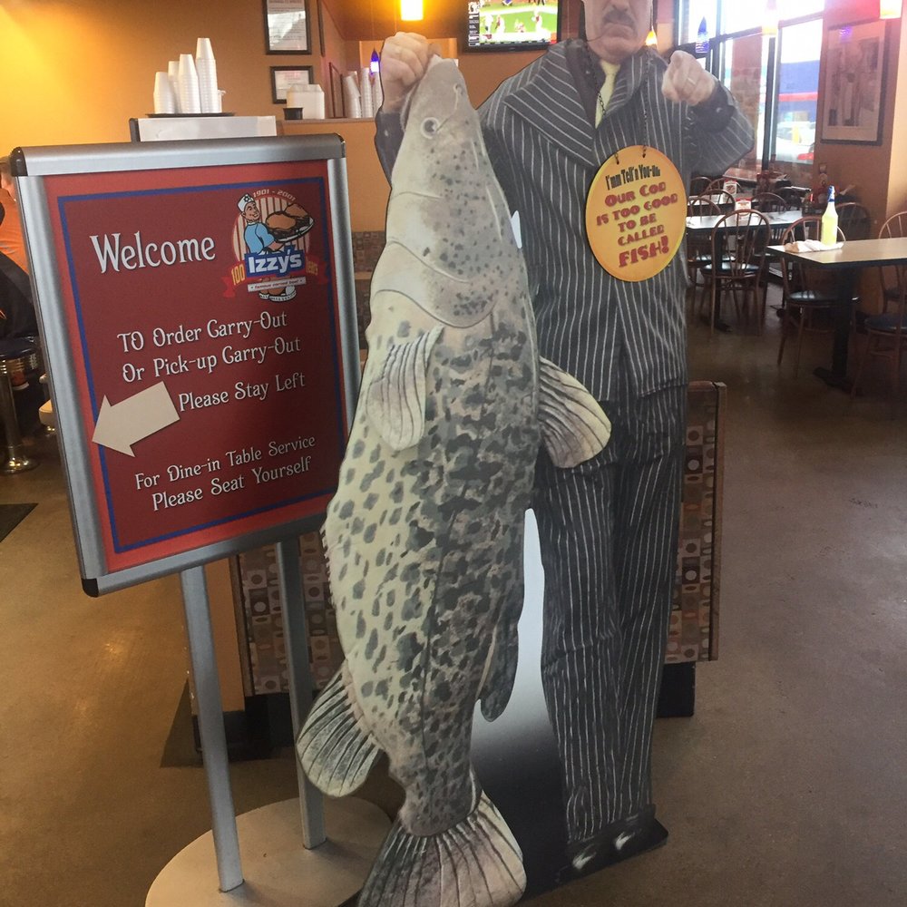 Izzys - Sandwiches Near Me - Florence, Kentucky Izzys - Sandwiches Near Me - Florence, Kentucky