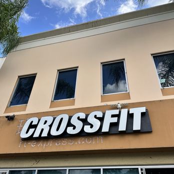 CrossFit PRSVR - Interval Training Gyms Near Me - Pomona, California
