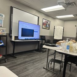 CPR123 Inc - Manhattan - Clean classrooms