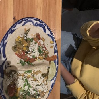Casco Antiguo - Tacos de rajas( cheese and chile) - Mexican Near Me - Seattle, Washington Casco Antiguo - Tacos de rajas( cheese and chile) - Mexican Near Me - Seattle, Washington