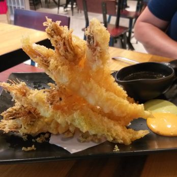 Ooma - Ebi (shrimp) tempura - Japanese Near Me - Makati City, NCR