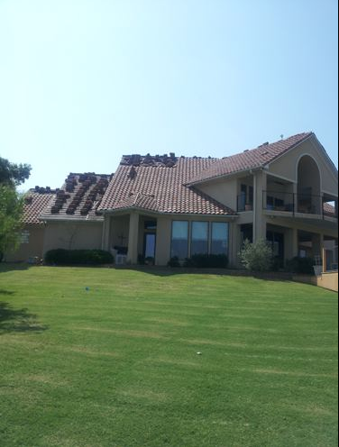 Slide of Paradigm Roofing