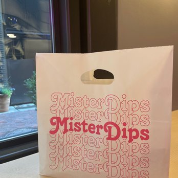 Mister Dips - Burgers Near Me - Detroit, Michigan