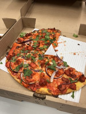 Bombay Pizza & Curry by null