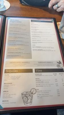 Menu photo 4 Miguel's Cocina San Diego, CA
