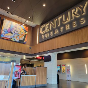 Century - Napa - Cinema Near Me - Napa, California