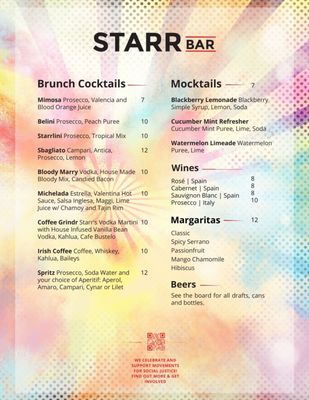 Starr Bar by null