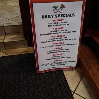 Hidalgo Mexican Bar and Grill - Mexican Near Me - Urbandale, Iowa Hidalgo Mexican Bar and Grill - Mexican Near Me - Urbandale, Iowa