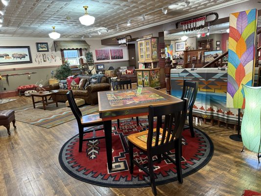 Prairie Edge Trading Co & Galleries by null