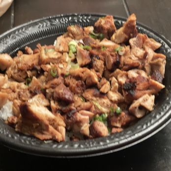 Mos 2 - Chicken Teriyaki Bowl - Japanese Near Me - Santa Ana, California
