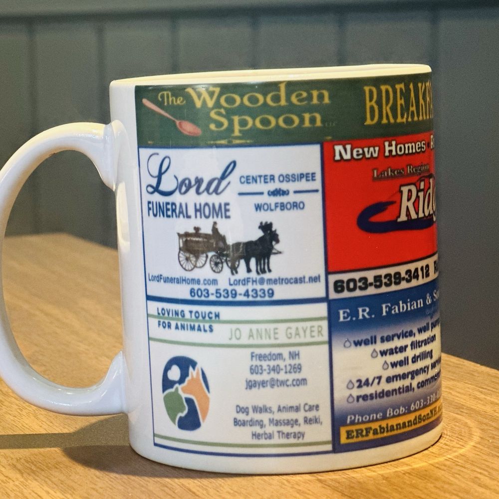 The Wooden Spoon - Wooden spoon Coffee cup - Breakfast & Brunch Near Me - Ossipee, New Hampshire The Wooden Spoon - Wooden spoon Coffee cup - Breakfast & Brunch Near Me - Ossipee, New Hampshire