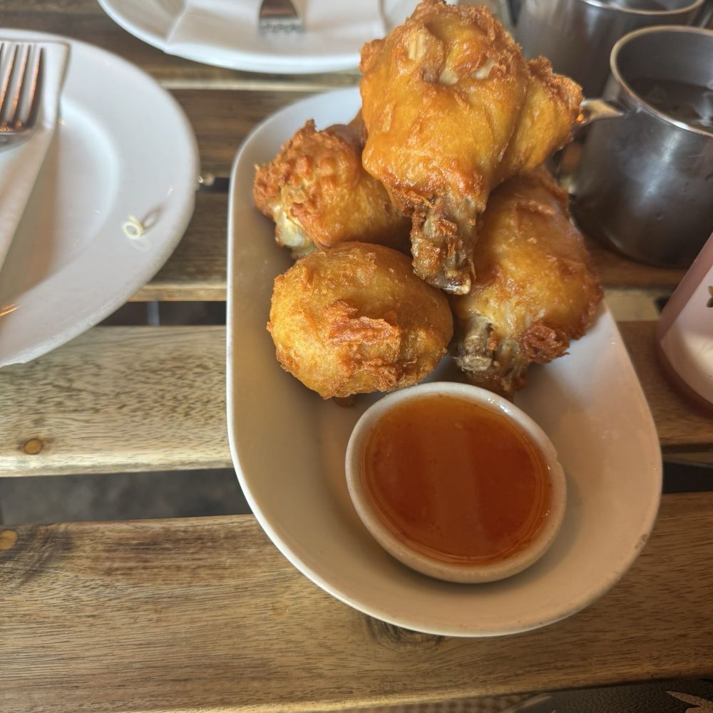 Lung Yai Thai Tapas - Chicken Wings - Tapas/Small Plates Near Me - Miami, Florida