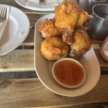 Lung Yai Thai Tapas - Chicken Wings - Tapas/Small Plates Near Me - Miami, Florida Lung Yai Thai Tapas - Chicken Wings - Tapas/Small Plates Near Me - Miami, Florida