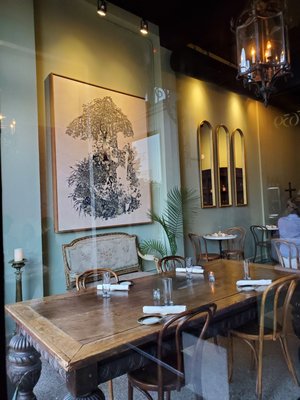 Bistro La Floraison by null