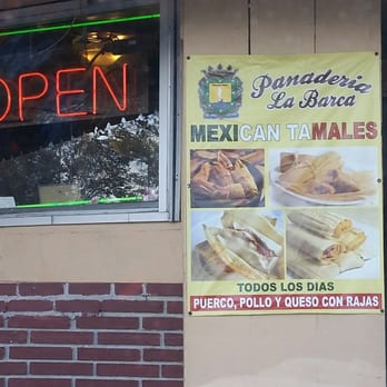 Panaderia La Barca - Best Pan Dulce  Panaderia (Mexican Bread) delicious and great prices. They also make great tamales, and birria - Bakeries Near Me - Pomona, California