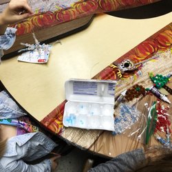 Free craft making for the kids