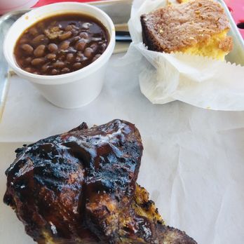Dixie Pig Bar-B-Q - Quarter chicken special - Barbeque Near Me - Oakland Park, Florida Dixie Pig Bar-B-Q - Quarter chicken special - Barbeque Near Me - Oakland Park, Florida