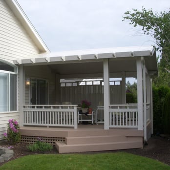 Alpine Home Products - Ultimate patio cover- insulated roof - Patio Coverings Near Me - Spokane, Washington Alpine Home Products - Ultimate patio cover- insulated roof - Patio Coverings Near Me - Spokane, Washington