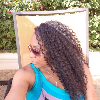 Straight or Knot - Vacation hair. - Hair Salons Near Me - Fairfield, California