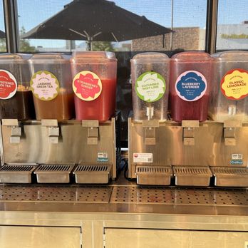 CAVA - Cava special drinks - Mediterranean Near Me - Rialto, California