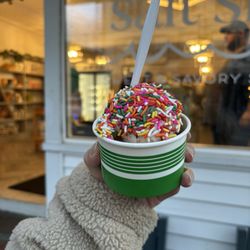 Salt Shop - Free sprinkles!