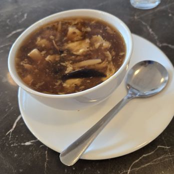 Golden Bay - Hot and sour soup - Sushi Bars Near Me - Denver, Colorado
