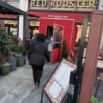 Red Rooster Harlem - Entrance in Harlem - American Near Me - New York, New York Red Rooster Harlem - Entrance in Harlem - American Near Me - New York, New York