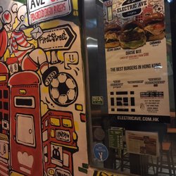 Electric Ave - Best burgers in HK? Absolutely up there with the best