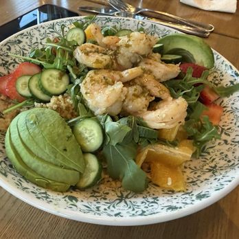 The Copperfield - Shrimp & Avocado Bowl - Diners Near Me - Mendota Heights, Minnesota